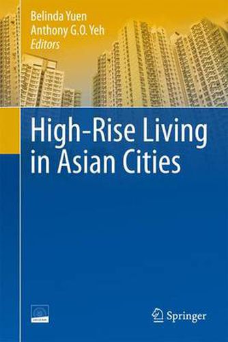 Cover image for High-Rise Living in Asian Cities
