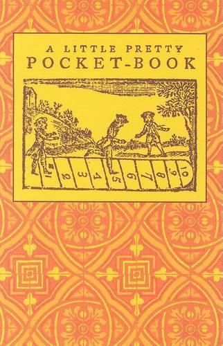 Cover image for A Little Pretty Pocket-Book