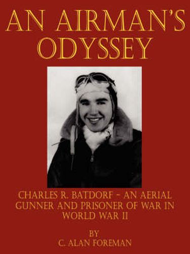 Cover image for An Airman's Odyssey