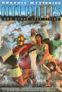 Cover image for Atlantis and Other Lost Cities