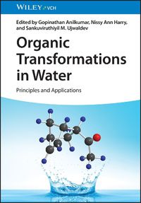 Cover image for Organic Transformations in Water