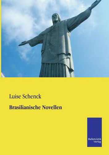 Cover image for Brasilianische Novellen