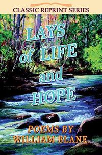 Cover image for Lays of Life and Hope