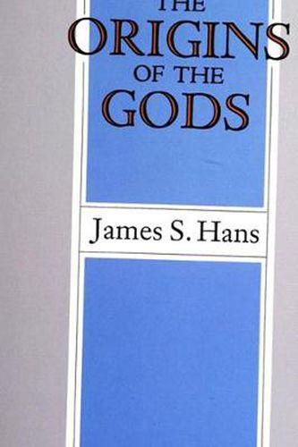 Cover image for The Origins of the Gods