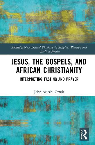 Cover image for Jesus, the Gospels, and African Christianity