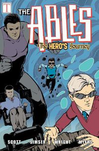 Cover image for The Hero's Journey: The Ables