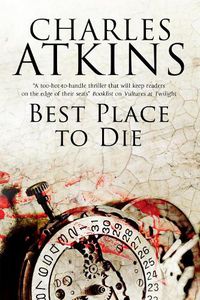 Cover image for Best Place to Die