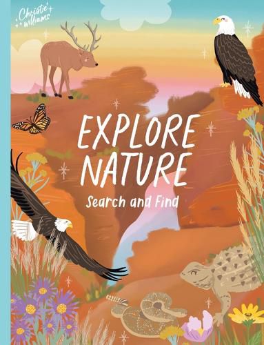 Cover image for Explore Nature Search and Find