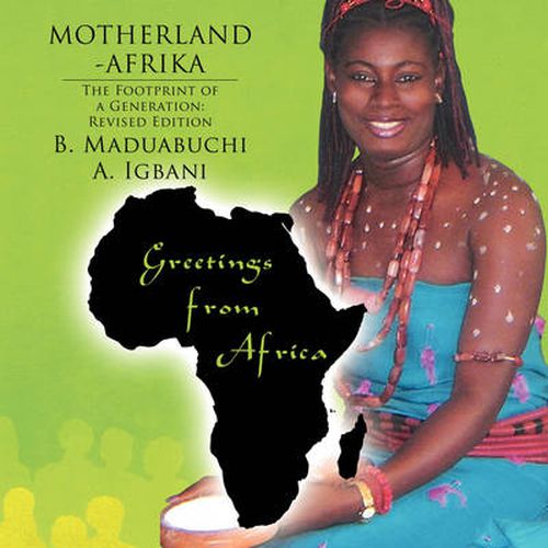 Cover image for Motherland Afrika