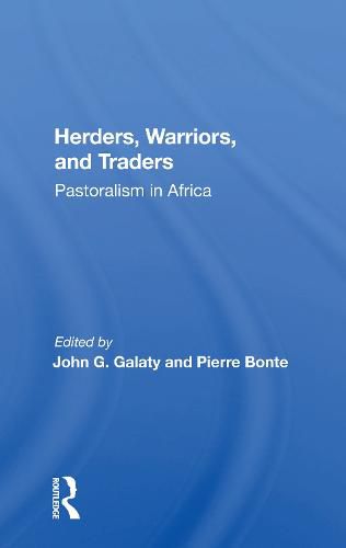 Cover image for Herders, Warriors, and Traders: Pastoralism in Africa