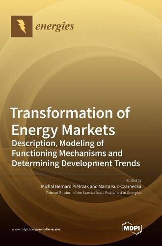 Cover image for Transformation of Energy Markets