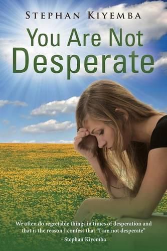 Cover image for You Are Not Desperate