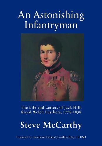 Cover image for An Astonishing Infantryman