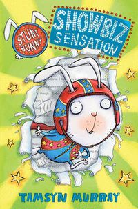 Cover image for Stunt Bunny: Showbiz Sensation