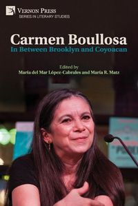 Cover image for Carmen Boullosa