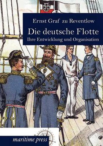 Cover image for Die deutsche Flotte