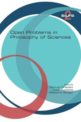 Cover image for Open Problems in Philosophy of Sciences