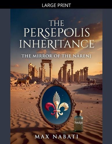 Cover image for The Persepolis Inheritance