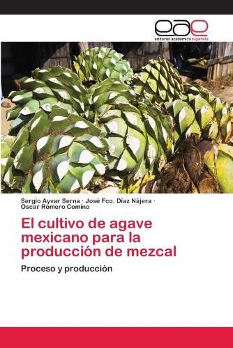 Cover image for El cultivo de agave mexicano para la produccion de mezcal