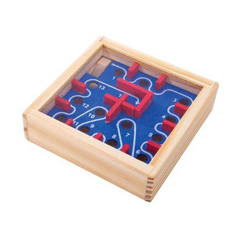 Cover image for Classic Wooden Mazes