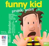 Cover image for Funny Kid Prank Wars