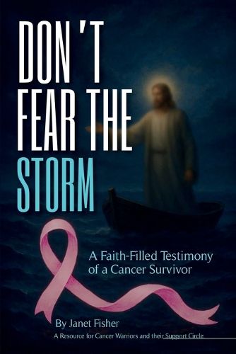 Cover image for Don't Fear the Storm
