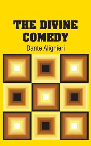 Cover image for The Divine Comedy