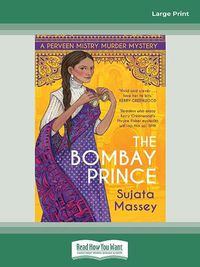 Cover image for The Bombay Prince