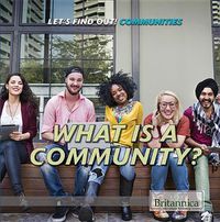 Cover image for What Is a Community?