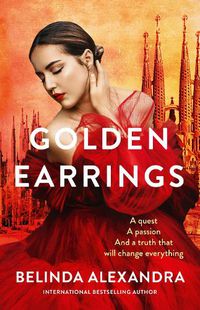 Cover image for Golden Earrings