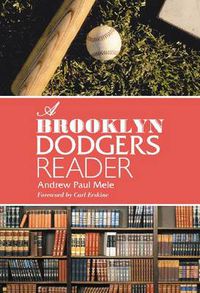 Cover image for A Brooklyn Dodgers Reader