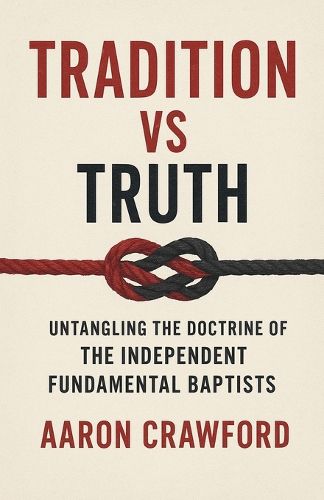 Cover image for Tradition vs Truth