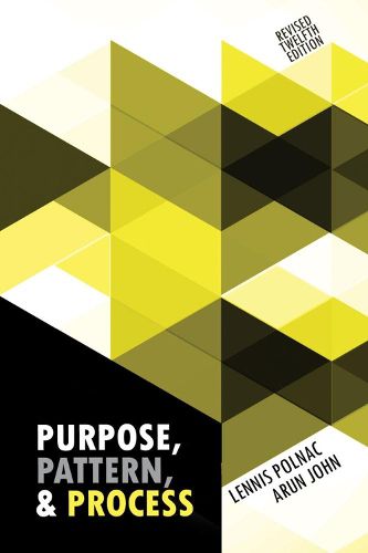 Cover image for Purpose, Pattern, and Process