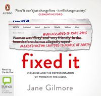 Cover image for Fixed It
