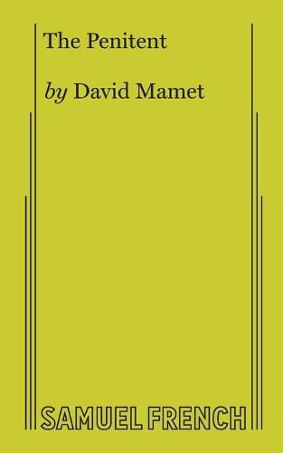 Cover image for The Penitent