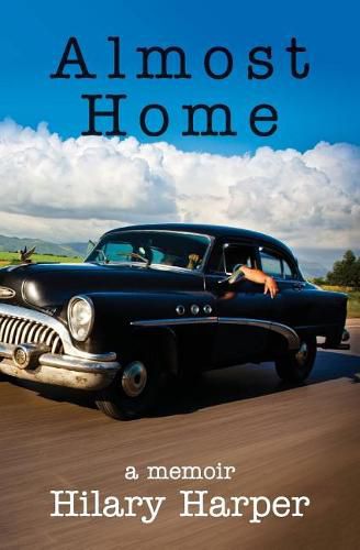 Cover image for Almost Home: a memoir