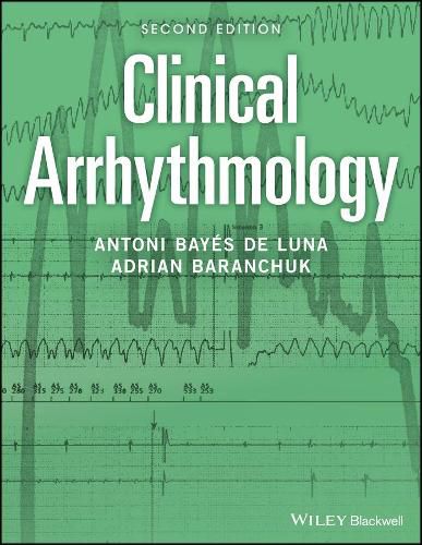 Cover image for Clinical Arrhythmology