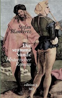 Cover image for Die stumme Sunde