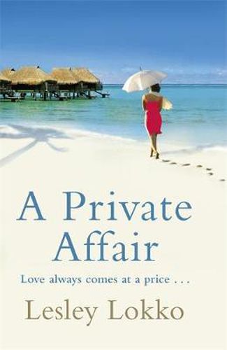 Cover image for A Private Affair