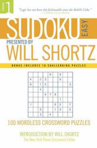 Cover image for Sudoku 1: Easy