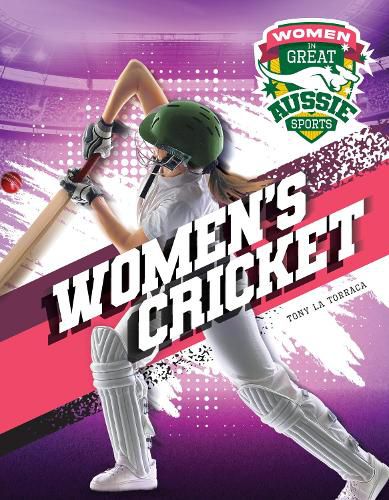 Cover image for Women's Cricket
