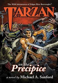 Cover image for Tarzan on the Precipice