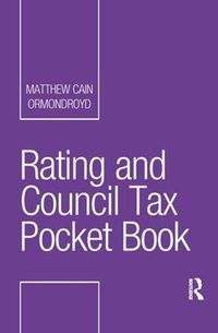 Cover image for Rating and Council Tax Pocket Book