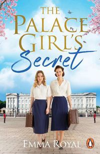 Cover image for The Palace Girl's Secret