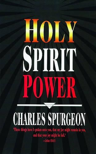 Cover image for Holy Spirit Power