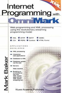 Cover image for Internet Programming with OmniMark