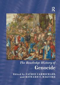 Cover image for The Routledge History of Genocide