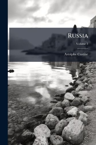 Cover image for Russia, Volume 3