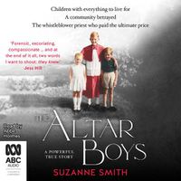 Cover image for The Altar Boys