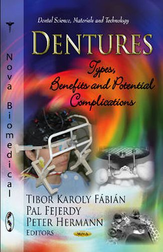 Cover image for Dentures: Types, Benefits & Potential Complications